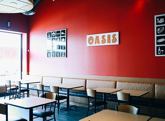 Eat At Oasis Pizza & Grill - Oregon, OH