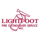 Lightfoot Fire Extinguisher Service Inc - Fire Extinguishers