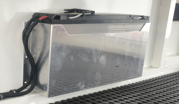 Robbie Cook Auto Electrical & Air Conditioning Pty Ltd MVRL49761 - Dubbo, NSW. Dual Battery Systems Install