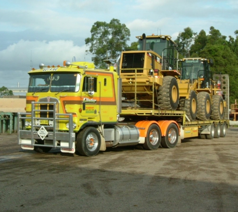 Tom Lawler Transport Pty Ltd - Rutherford, NSW