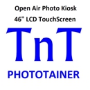 TnT Photo Booth - TnT Phototainer - Party Supply Rental