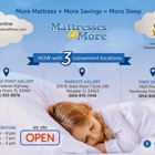 mattresses & More