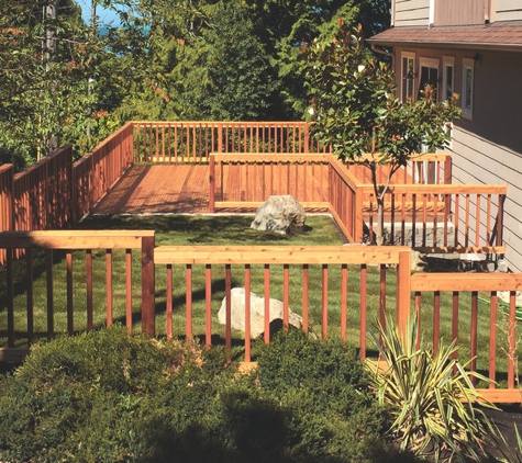 Wilder Outdoor Spaces - Tacoma, WA