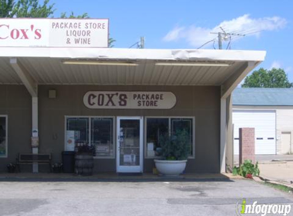 Cox's Package Store - Olive Branch, MS