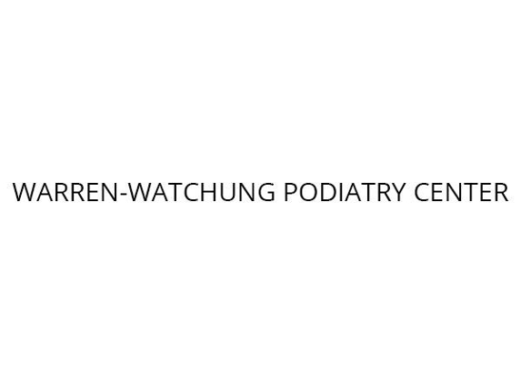 Warren-Watchung Podiatry Center: Ronald H. Sheppard, DPM, FACFAS - Marlboro, NJ