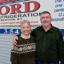 Ford RV Refrigeration, Inc. - Recreational Vehicles & Campers-Repair & Service
