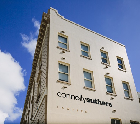 Connolly Suthers Lawyers Townsville - Townsville City, QLD