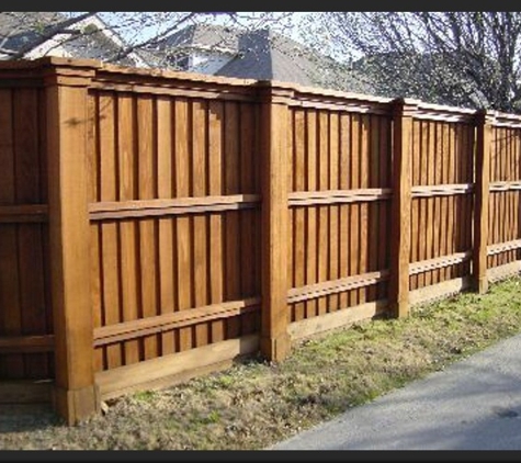 DFW Supreme Builders & Construction. Best Quality Fence Construction