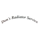 Don's Radiator - Radiators Automotive Sales & Service