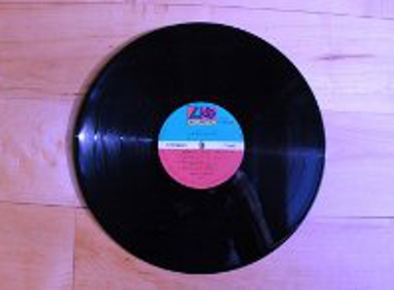 Recycled Records LP - Longmont, CO