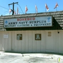Rosebud Army & Navy Surplus - Army & Navy Goods