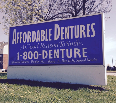 Affordable Dentures - Forsyth, IL