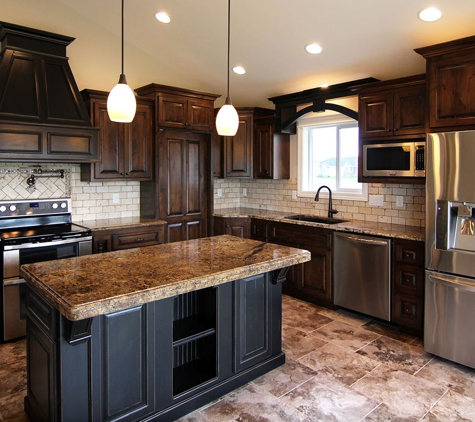 Custom Cabinets & Design - Idaho Falls, ID