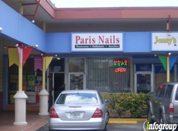 Paris Nails - Miami Gardens, FL