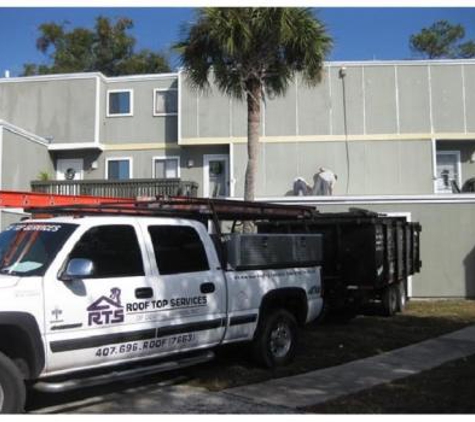 Roof Top Services of Central Florida, Inc. - Orlando, FL