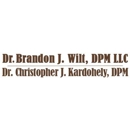 Dr. Brandon J Wilt DPM - Physicians & Surgeons Referral & Information Service