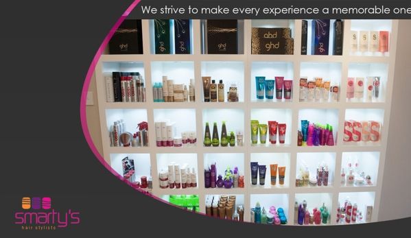 Smarty's Hairstylists - Toowoomba City, QLD. Click Here to Visit Our Website