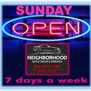 Neighborhood Auto Sales And Service LLC - Auto Repair & Service