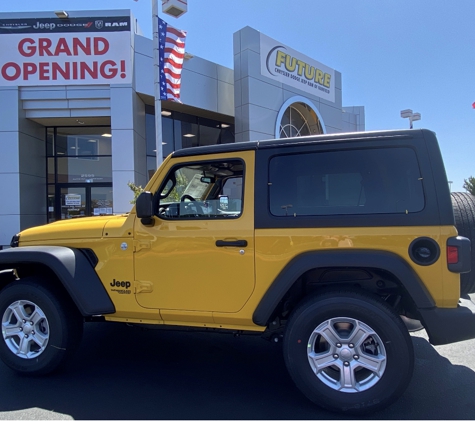 Future Chrysler Dodge Jeep Ram of Fairfield - Fairfield, CA