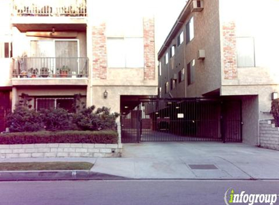 Front Door - West Hollywood, CA