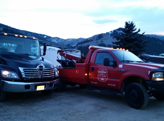 Vail Valley Mobile Mechanics and Towing