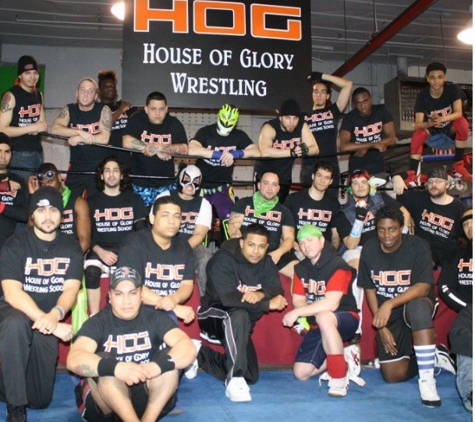 House of Glory Wrestling - Ridgewood, NY