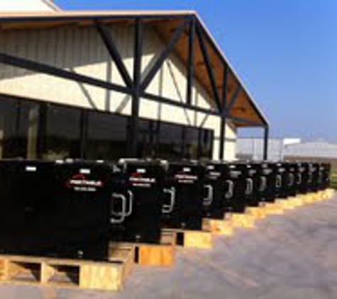 Portable Rental Solutions - Airrex Spot Coolers - Houston, TX