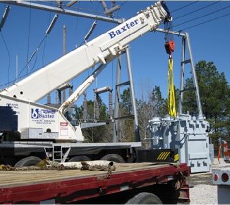 Baxter Crane And Rigging - Tupelo, MS