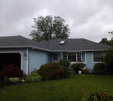 All Sound Roofing Inc. - Arlington, WA