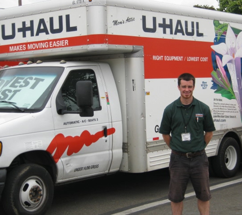 U-Haul Storage at Sandy Blvd - Portland, OR