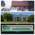 TMS South