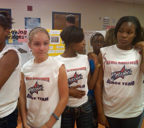 2Youth 4Youth Empowerment Outreach - Columbia, MD. Dance Team @ OLD MILL MIDDLE NORTH