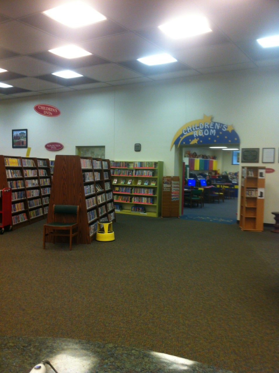North Tonawanda Public Library - North Tonawanda, NY 14120