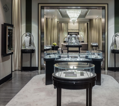 Van Cleef & Arpels (Las Vegas - Wynn) - Las Vegas, NV