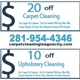 League City Carpet Cleaning