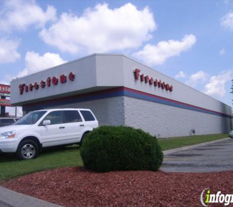 Firestone Complete Auto Care - Nashville, TN
