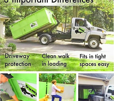 Iowa City Bin There Dump That - Roll Off Containers & Dumpster Rental - North Liberty, IA