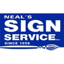 Neal's Sign Service Inc - Yard Signs