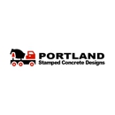 Portland Stamped Concrete Designs - Concrete Pumping Contractors