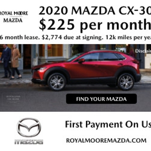 Royal Moore Mazda - Hillsboro, OR