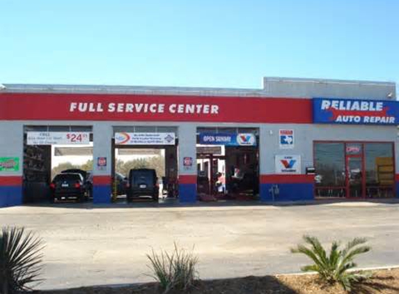 Reliable Auto Repair - Houston, TX