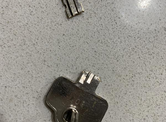 ANC Locksmiths - Boonah, QLD. Broken key no spare