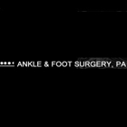 Ankle & Foot Surgery, PA