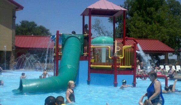 Splash Zone - Jacksonville, AR