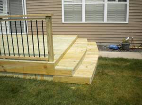 Jeff's Remodeling & Custom Decks - Chesterton, IN