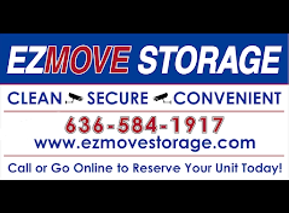 Ezmove Storage of Pacific - Pacific, MO