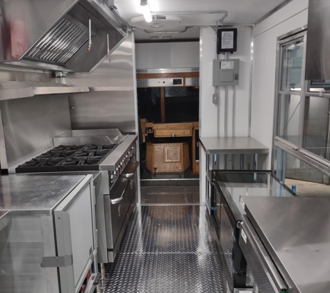 Mobile Kitchen Fabrication - Denver, CO