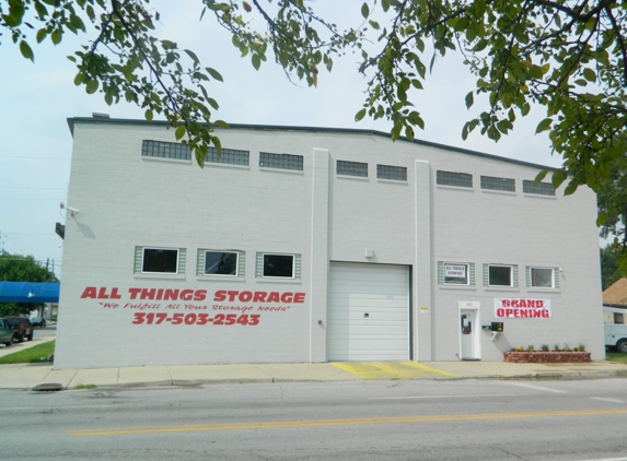 All Things Storage - Indianapolis, IN