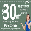 Carrollton Garage Door Repair - Garage Doors & Openers