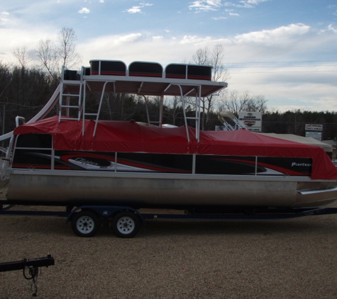 Tracy Area Boat & Motor Sales - Mountain Home, AR